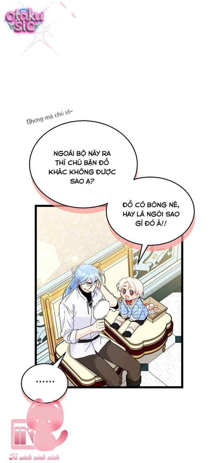 Mối Quan Hệ Cộng Sinh Giữa Báo Đen Và Thỏ Trắng - Chap 178 - Trang 7