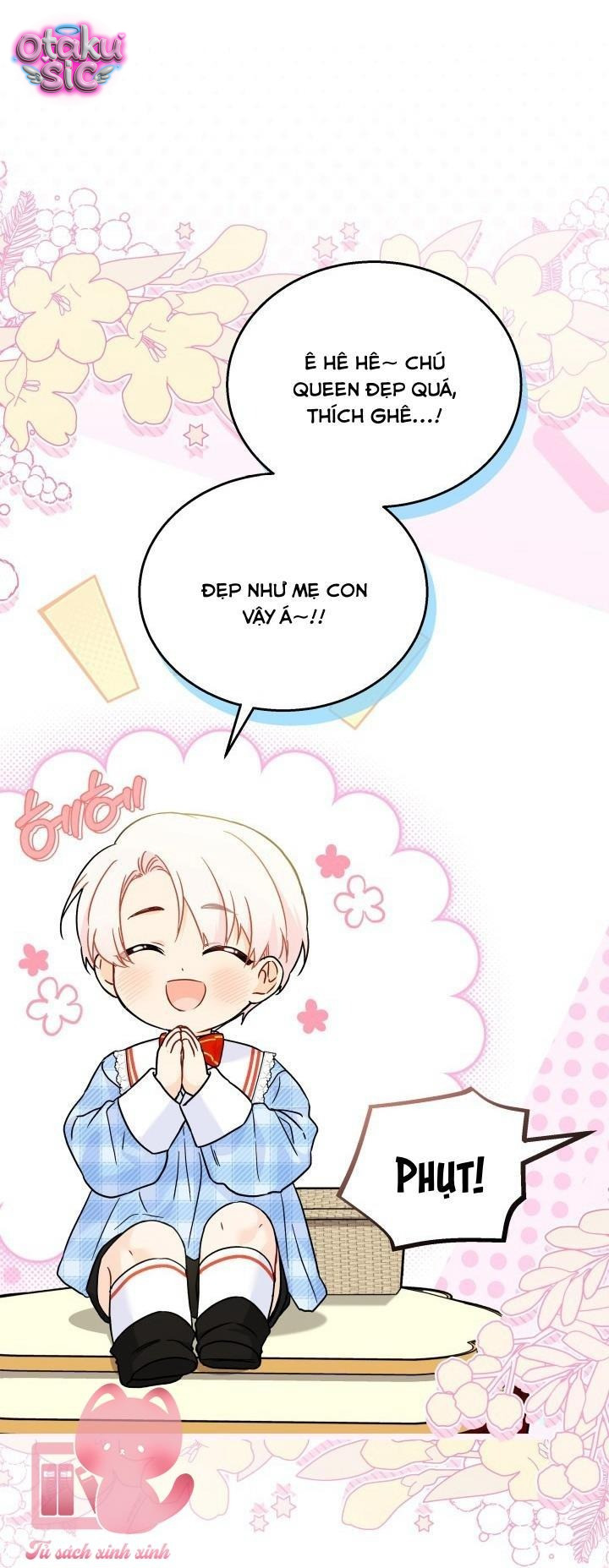 Mối Quan Hệ Cộng Sinh Giữa Báo Đen Và Thỏ Trắng - Chap 178 - Trang 8