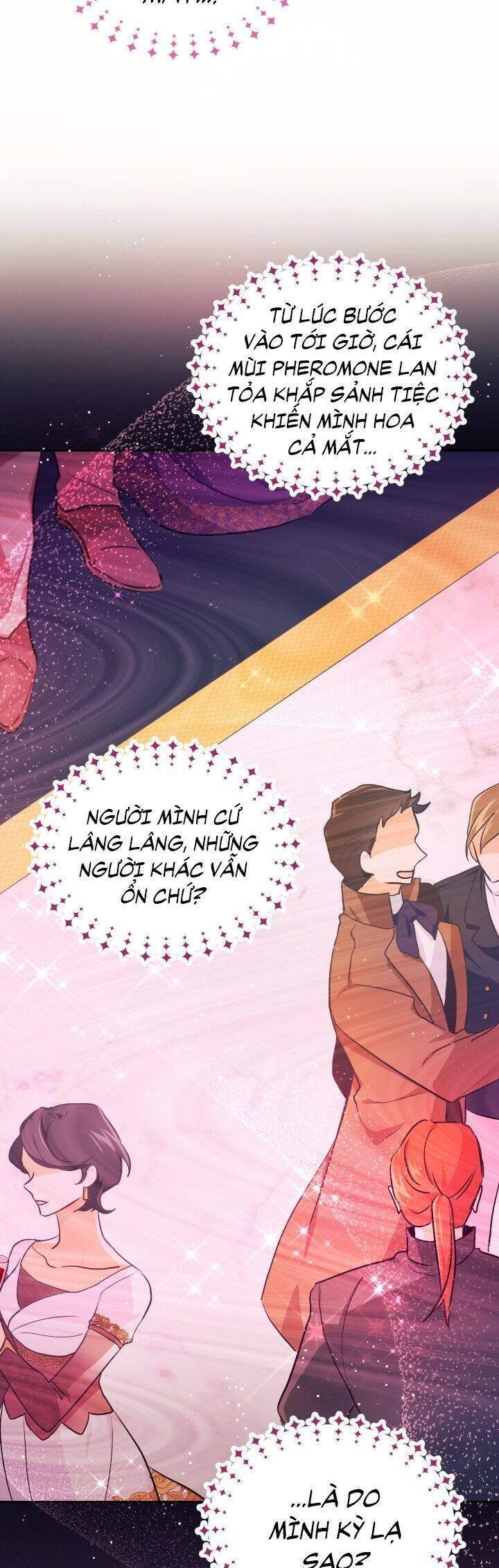Mối Quan Hệ Cộng Sinh Giữa Báo Đen Và Thỏ Trắng - Chap 18 - Trang 11