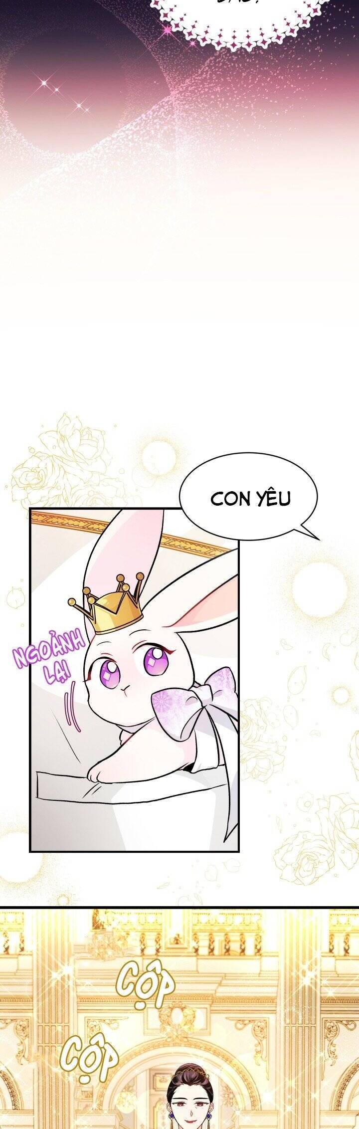 Mối Quan Hệ Cộng Sinh Giữa Báo Đen Và Thỏ Trắng - Chap 18 - Trang 12