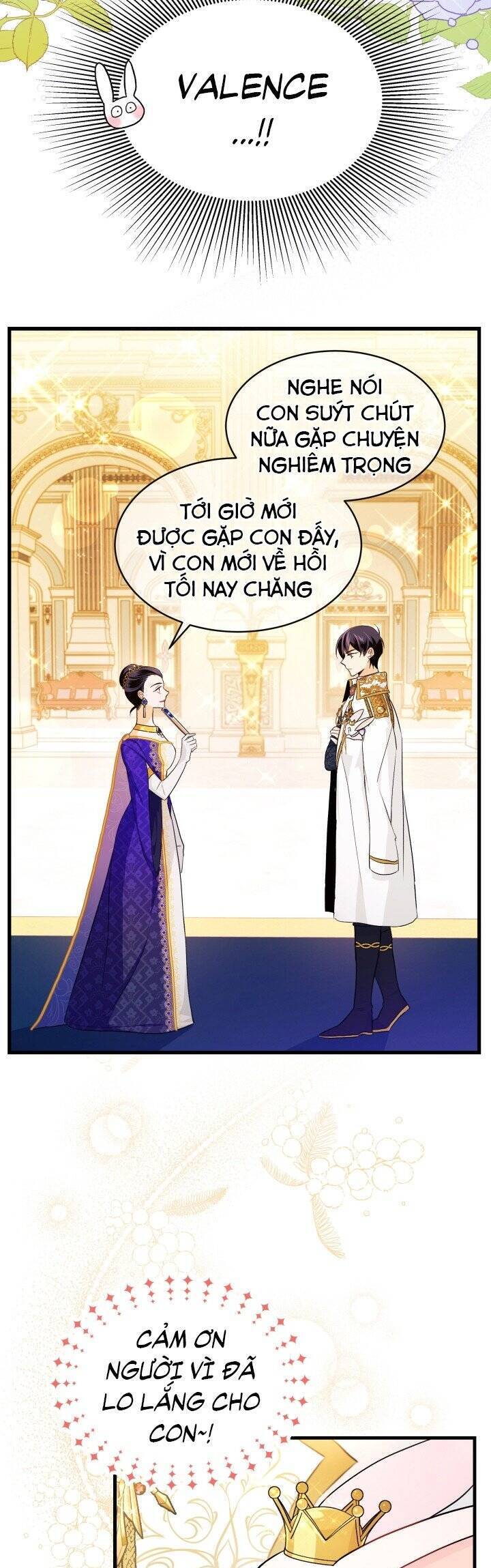 Mối Quan Hệ Cộng Sinh Giữa Báo Đen Và Thỏ Trắng - Chap 18 - Trang 14