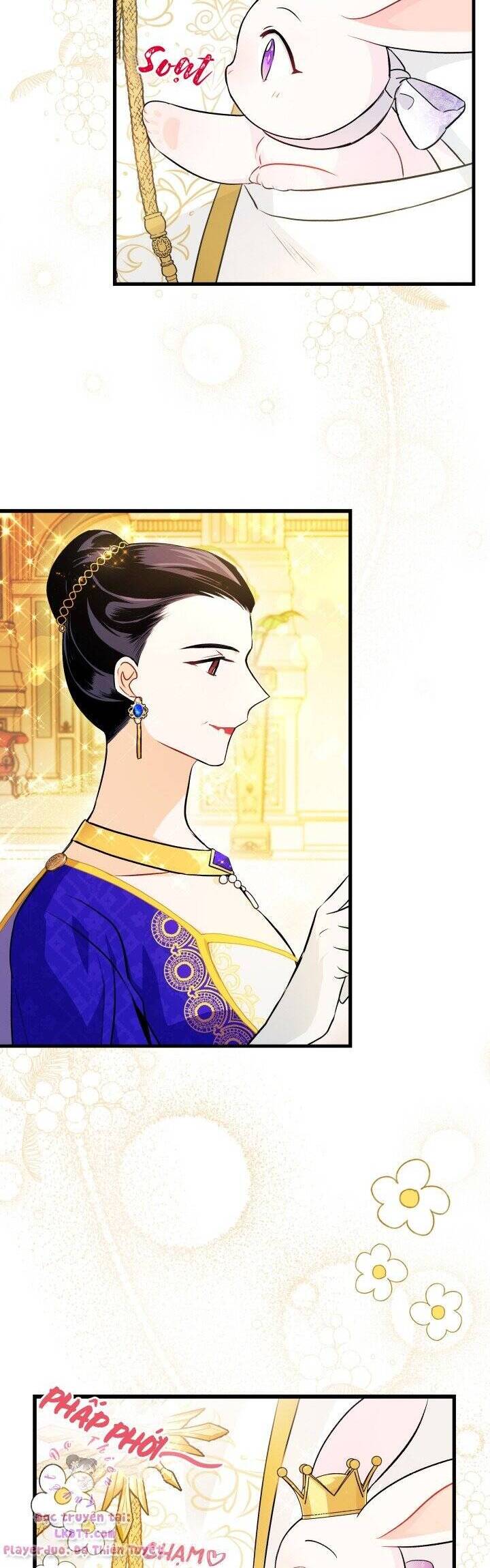 Mối Quan Hệ Cộng Sinh Giữa Báo Đen Và Thỏ Trắng - Chap 18 - Trang 15