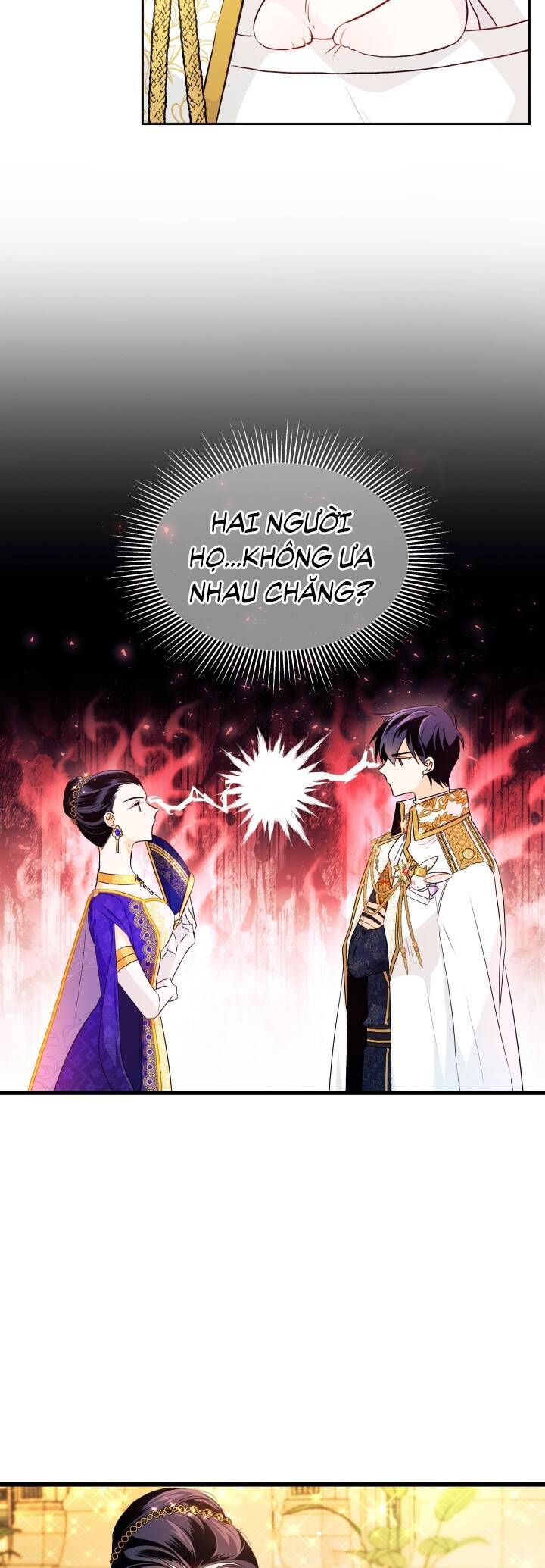 Mối Quan Hệ Cộng Sinh Giữa Báo Đen Và Thỏ Trắng - Chap 18 - Trang 18
