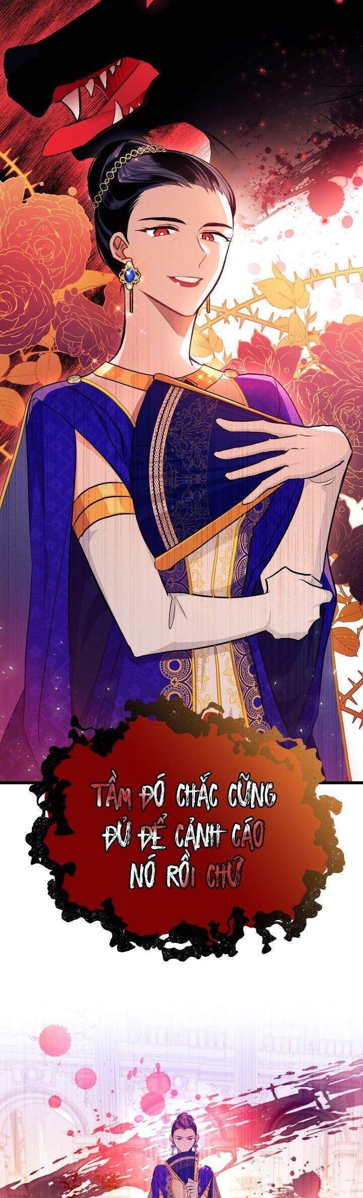 Mối Quan Hệ Cộng Sinh Giữa Báo Đen Và Thỏ Trắng - Chap 18 - Trang 20