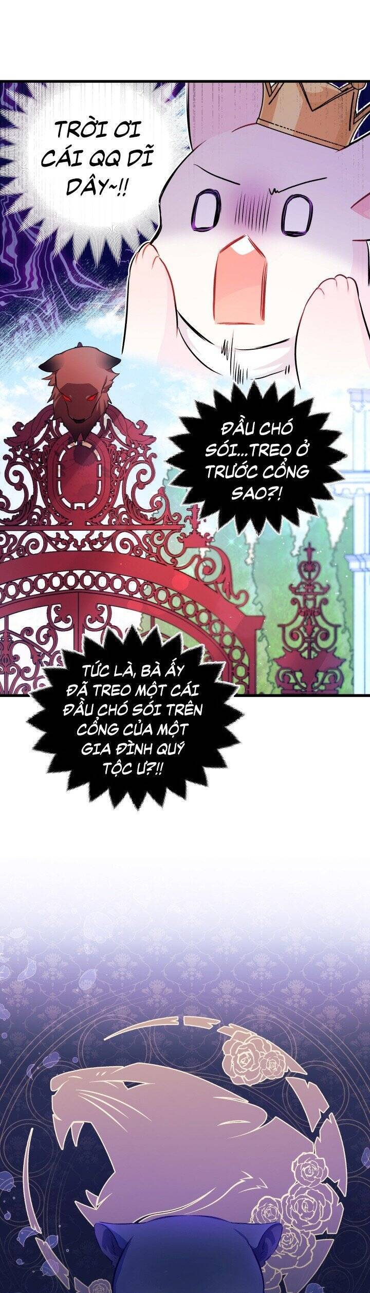 Mối Quan Hệ Cộng Sinh Giữa Báo Đen Và Thỏ Trắng - Chap 18 - Trang 22