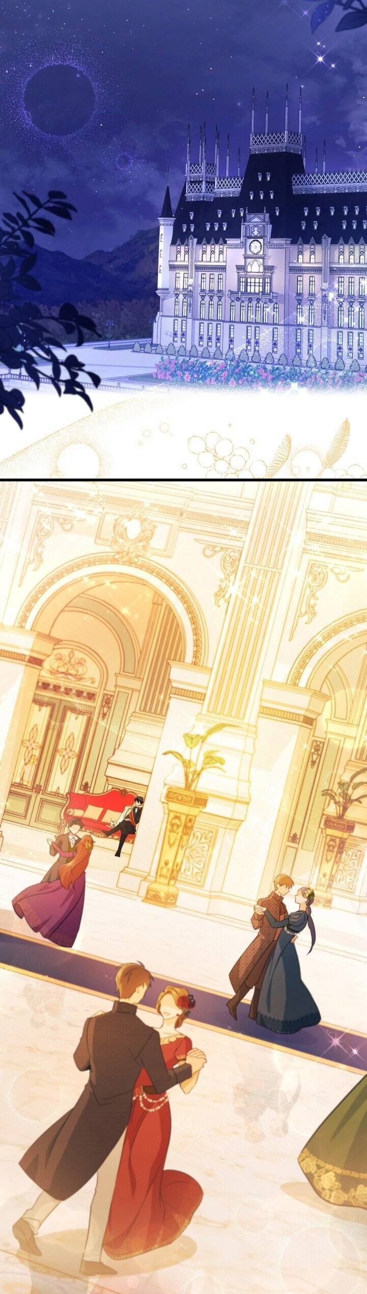 Mối Quan Hệ Cộng Sinh Giữa Báo Đen Và Thỏ Trắng - Chap 18 - Trang 25