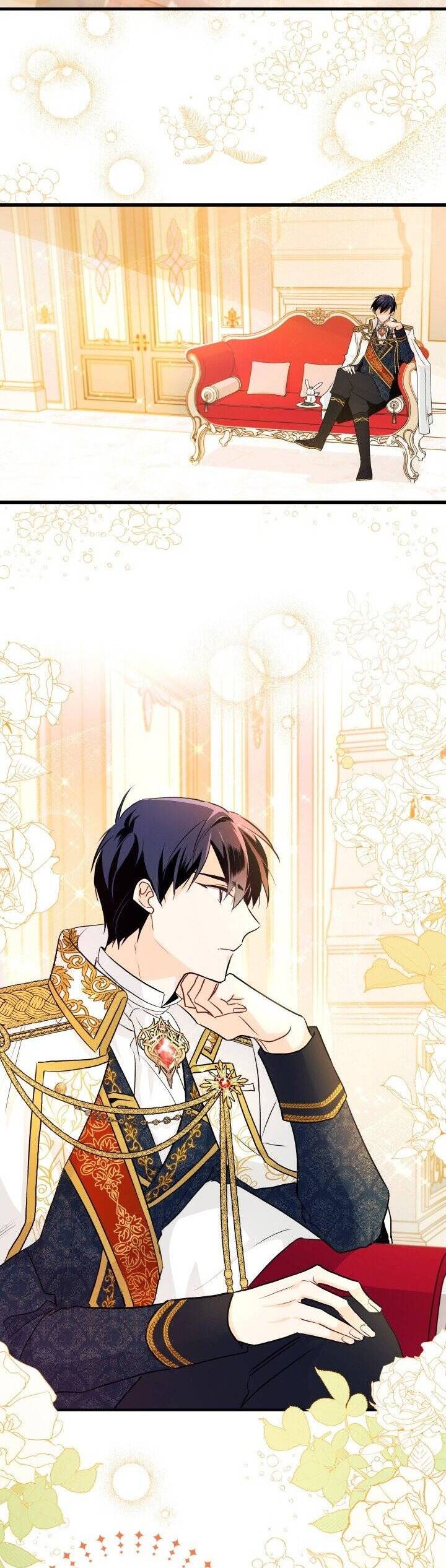 Mối Quan Hệ Cộng Sinh Giữa Báo Đen Và Thỏ Trắng - Chap 18 - Trang 26
