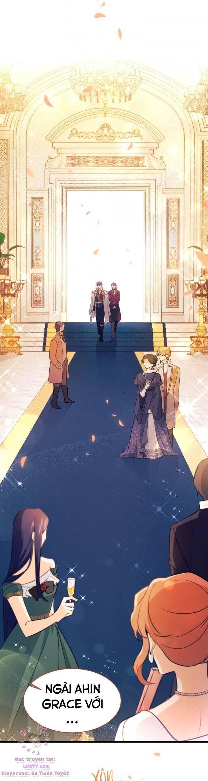 Mối Quan Hệ Cộng Sinh Giữa Báo Đen Và Thỏ Trắng - Chap 18 - Trang 6