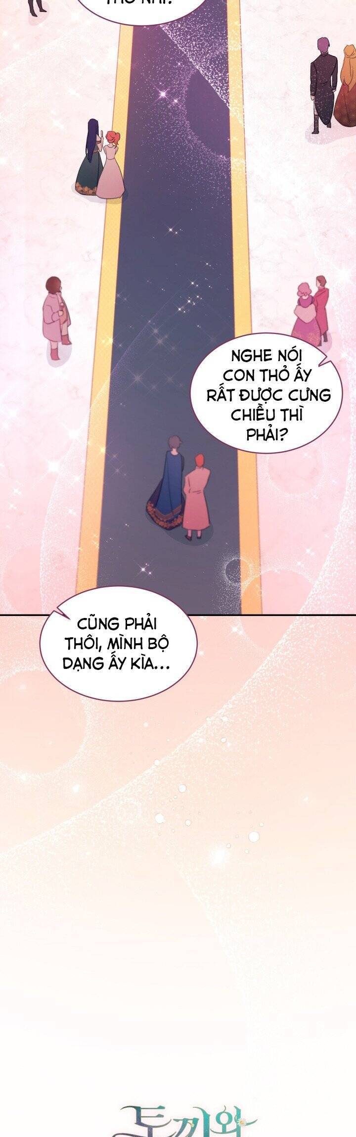 Mối Quan Hệ Cộng Sinh Giữa Báo Đen Và Thỏ Trắng - Chap 18 - Trang 9