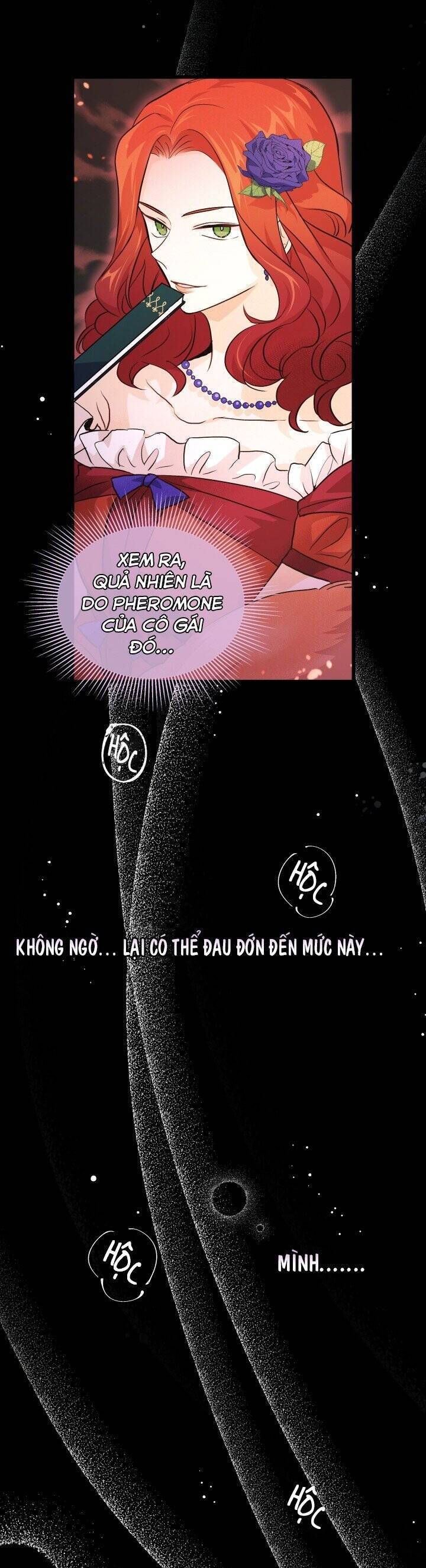 Mối Quan Hệ Cộng Sinh Giữa Báo Đen Và Thỏ Trắng - Chap 19 - Trang 11