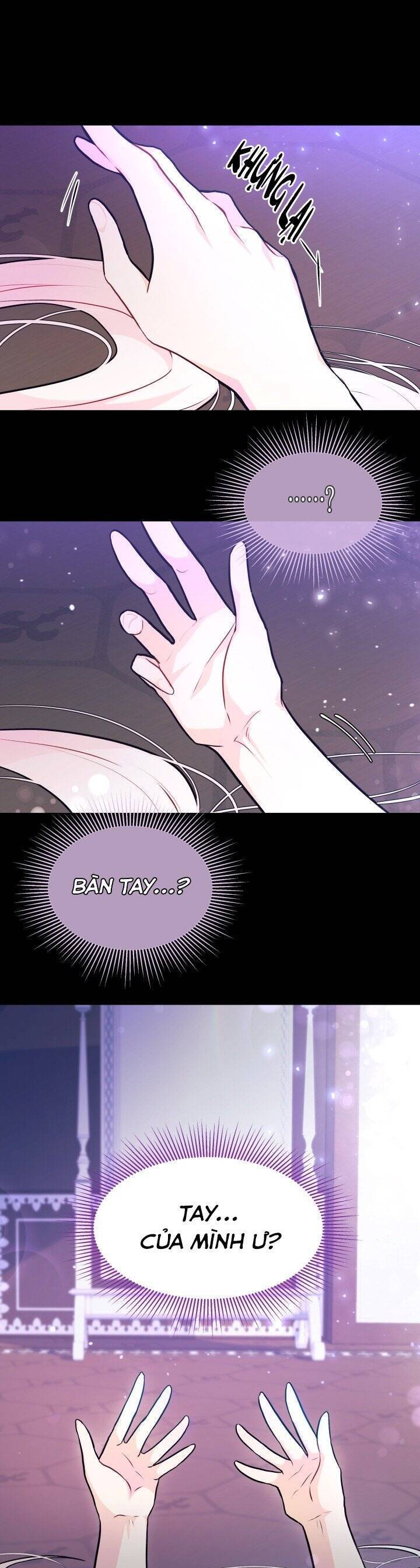Mối Quan Hệ Cộng Sinh Giữa Báo Đen Và Thỏ Trắng - Chap 19 - Trang 14