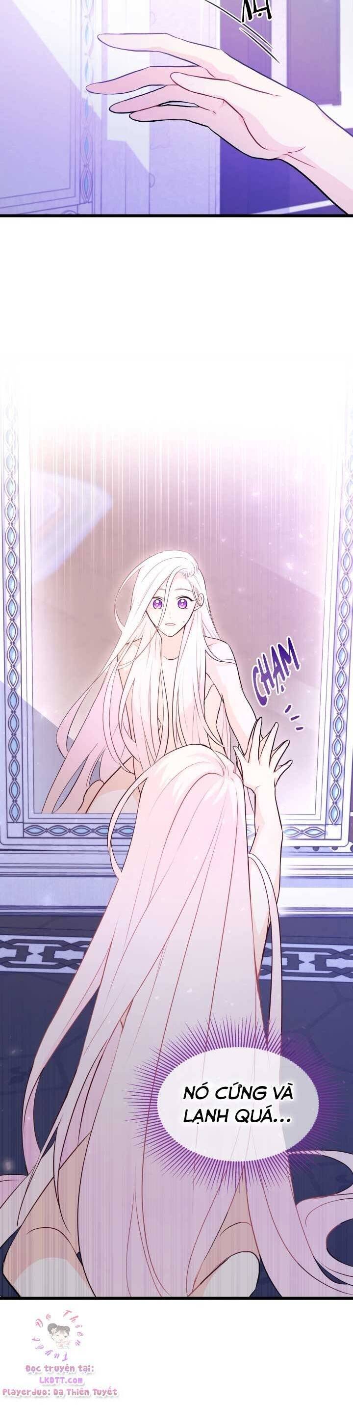 Mối Quan Hệ Cộng Sinh Giữa Báo Đen Và Thỏ Trắng - Chap 19 - Trang 18