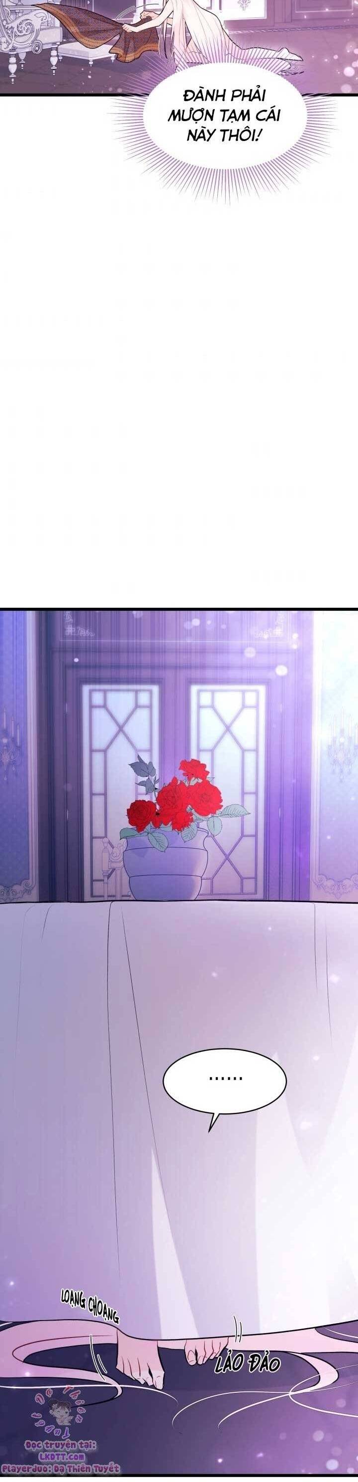 Mối Quan Hệ Cộng Sinh Giữa Báo Đen Và Thỏ Trắng - Chap 19 - Trang 21