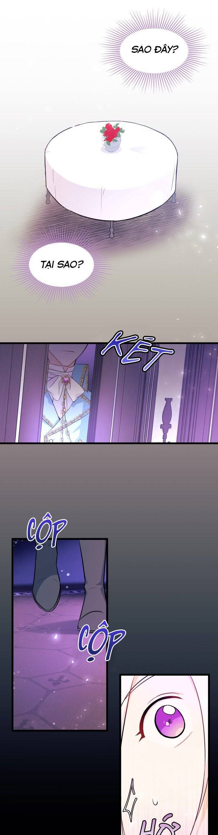 Mối Quan Hệ Cộng Sinh Giữa Báo Đen Và Thỏ Trắng - Chap 19 - Trang 26