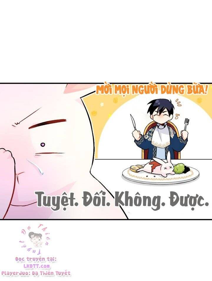 Mối Quan Hệ Cộng Sinh Giữa Báo Đen Và Thỏ Trắng - Chap 2 - Trang 13