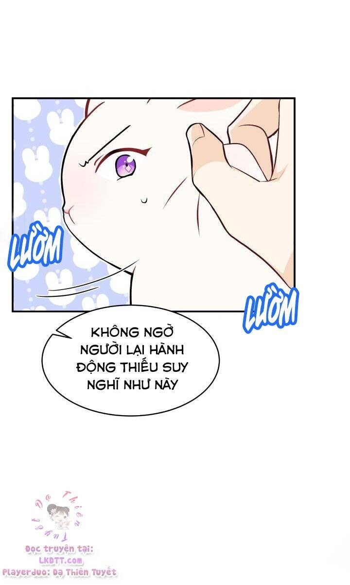 Mối Quan Hệ Cộng Sinh Giữa Báo Đen Và Thỏ Trắng - Chap 2 - Trang 20