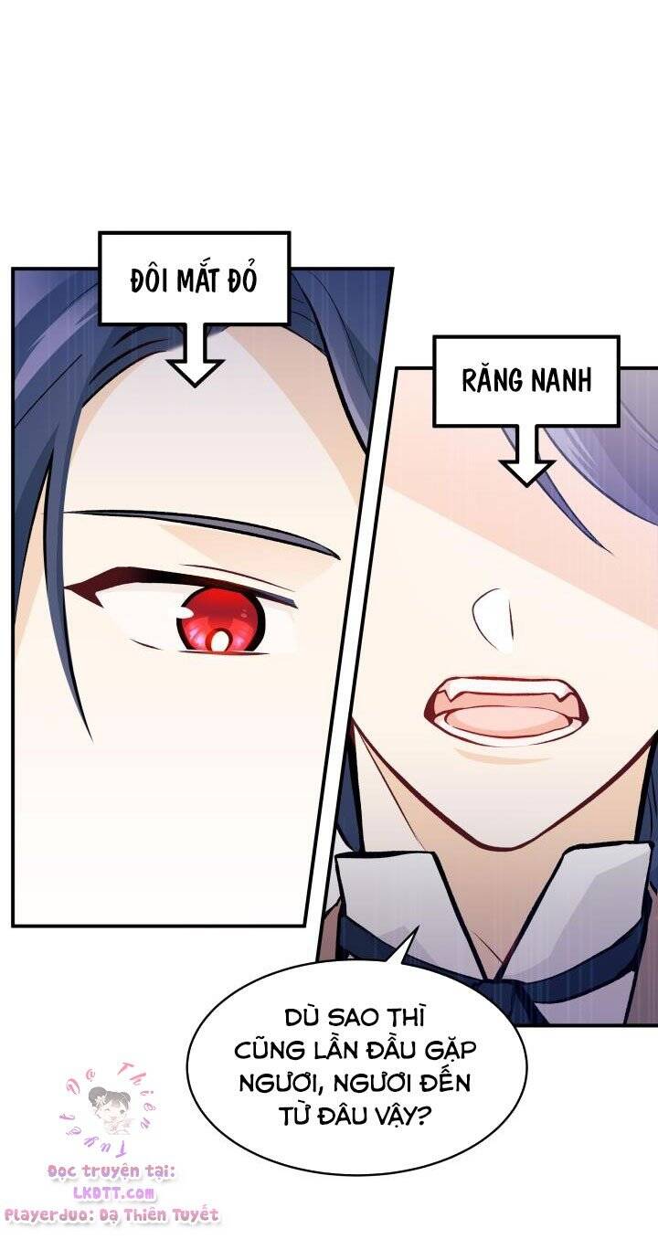 Mối Quan Hệ Cộng Sinh Giữa Báo Đen Và Thỏ Trắng - Chap 2 - Trang 22