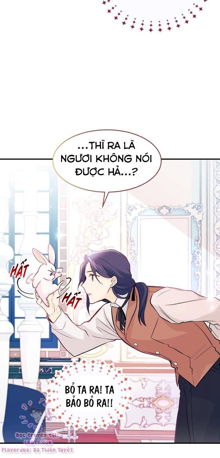 Mối Quan Hệ Cộng Sinh Giữa Báo Đen Và Thỏ Trắng - Chap 2 - Trang 24