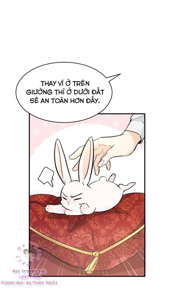 Mối Quan Hệ Cộng Sinh Giữa Báo Đen Và Thỏ Trắng - Chap 2 - Trang 25
