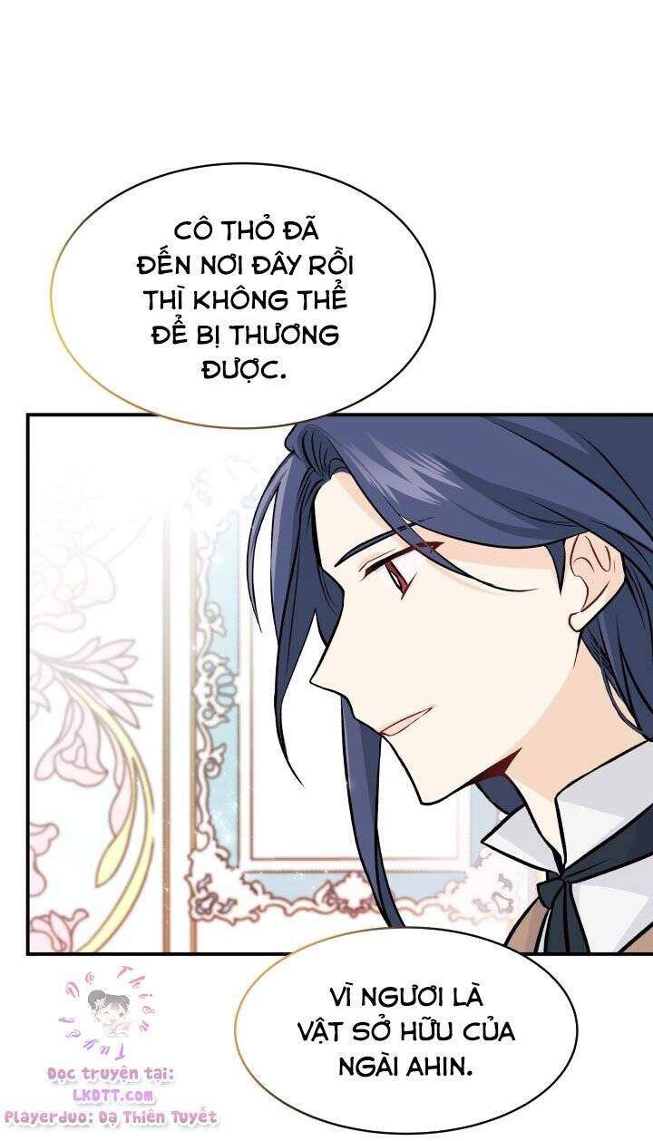Mối Quan Hệ Cộng Sinh Giữa Báo Đen Và Thỏ Trắng - Chap 2 - Trang 26
