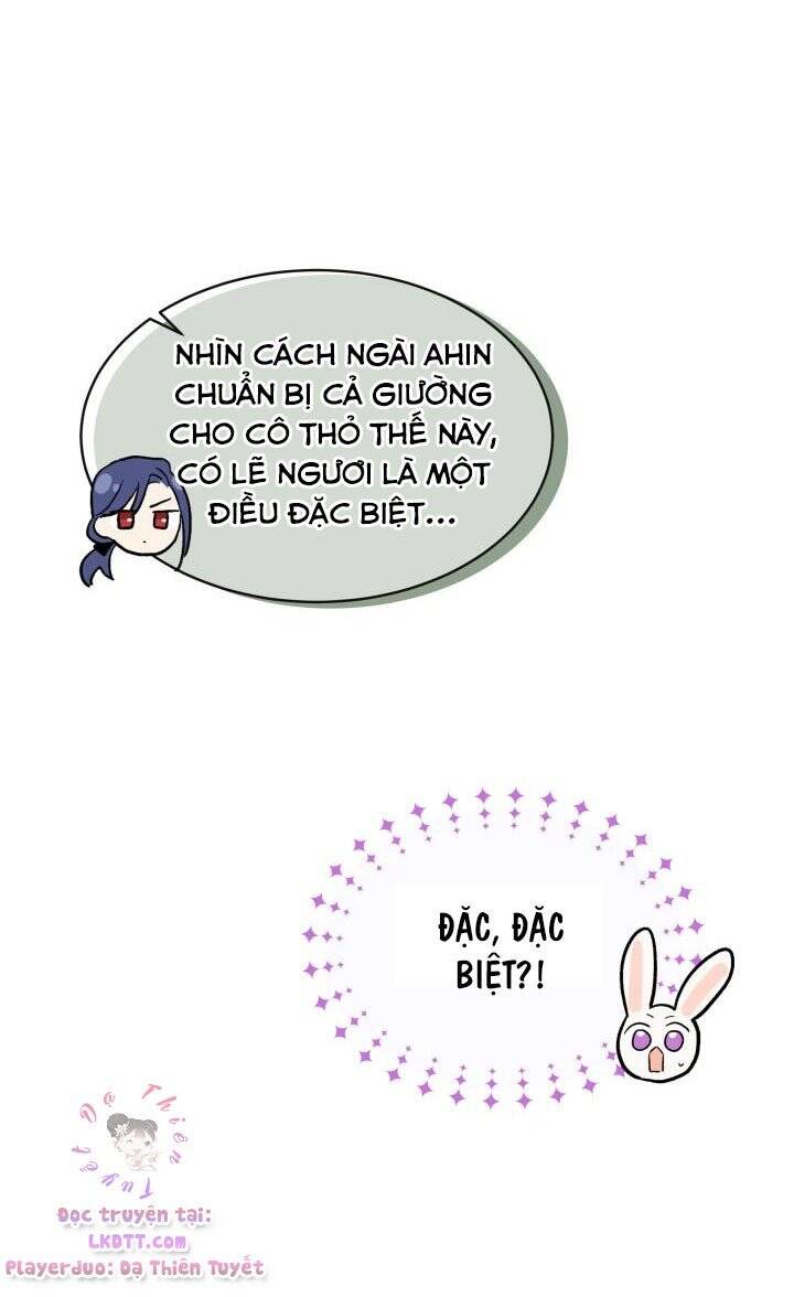 Mối Quan Hệ Cộng Sinh Giữa Báo Đen Và Thỏ Trắng - Chap 2 - Trang 29