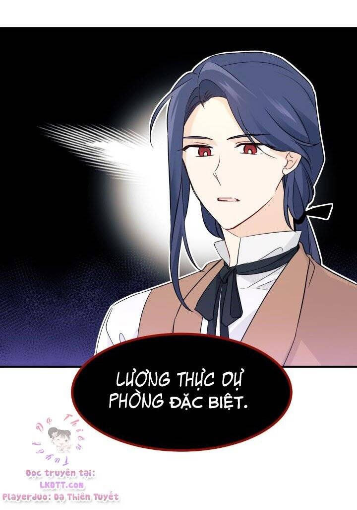 Mối Quan Hệ Cộng Sinh Giữa Báo Đen Và Thỏ Trắng - Chap 2 - Trang 30
