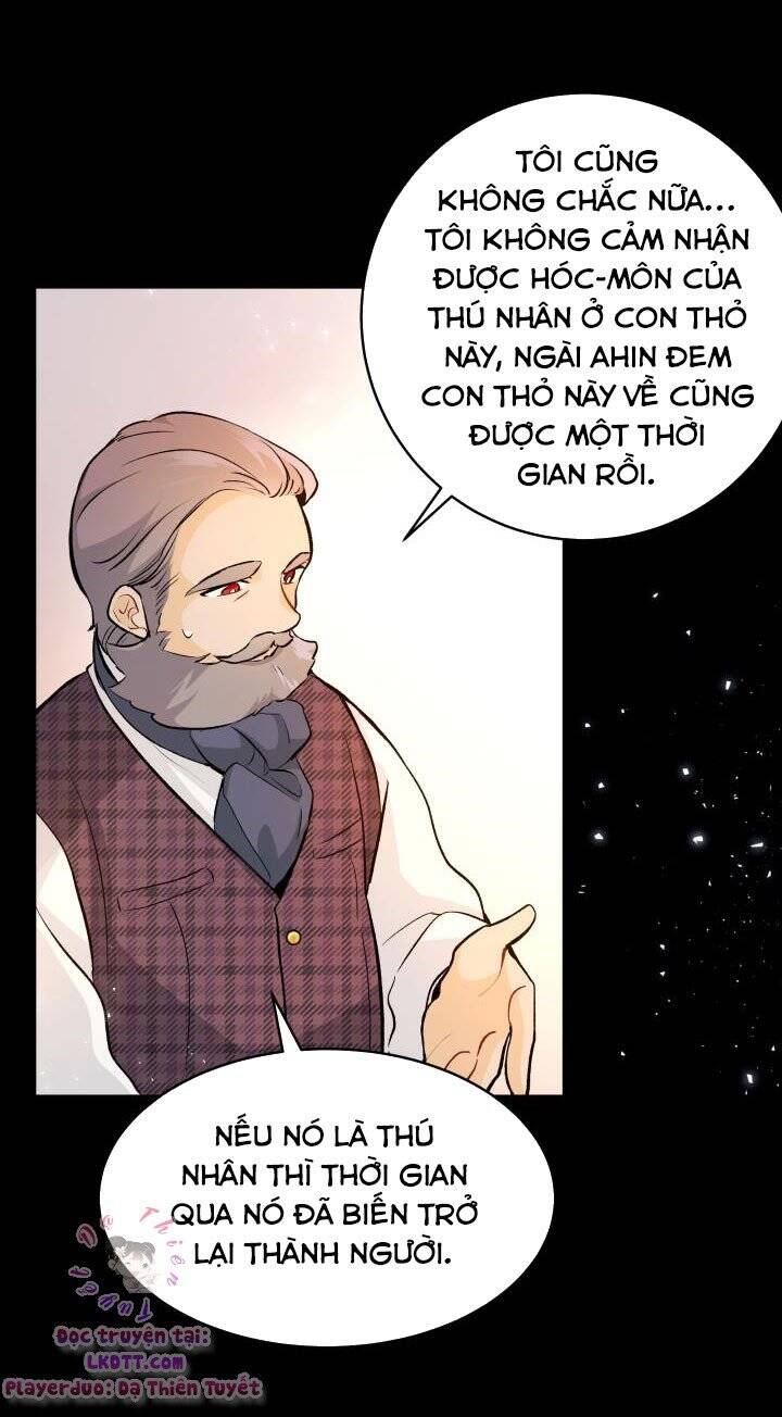 Mối Quan Hệ Cộng Sinh Giữa Báo Đen Và Thỏ Trắng - Chap 2 - Trang 37