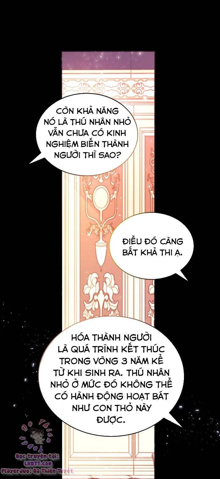 Mối Quan Hệ Cộng Sinh Giữa Báo Đen Và Thỏ Trắng - Chap 2 - Trang 38