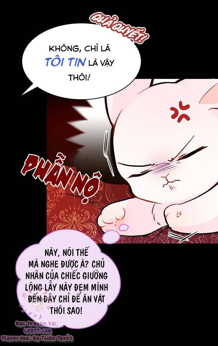Mối Quan Hệ Cộng Sinh Giữa Báo Đen Và Thỏ Trắng - Chap 2 - Trang 43