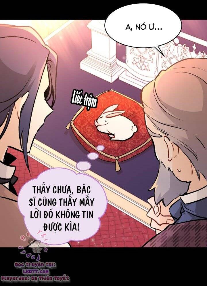Mối Quan Hệ Cộng Sinh Giữa Báo Đen Và Thỏ Trắng - Chap 2 - Trang 44