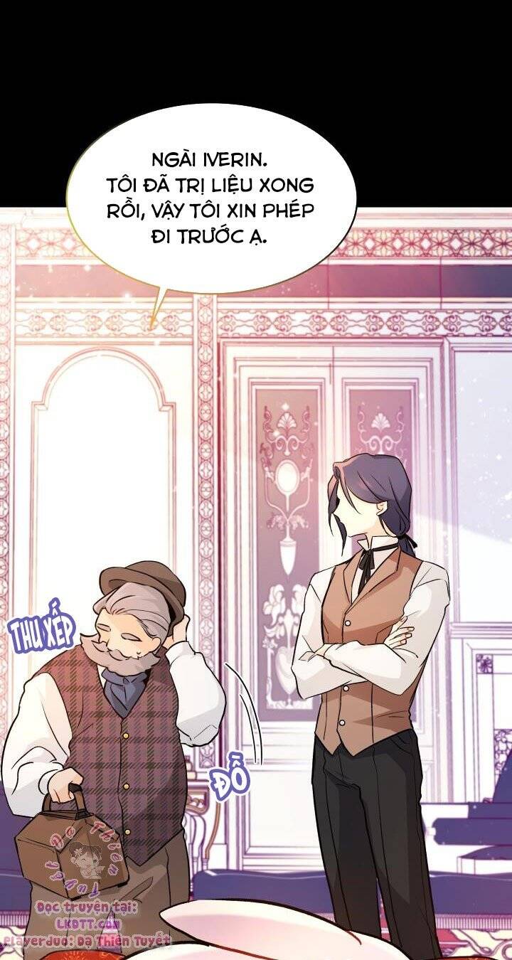 Mối Quan Hệ Cộng Sinh Giữa Báo Đen Và Thỏ Trắng - Chap 2 - Trang 45