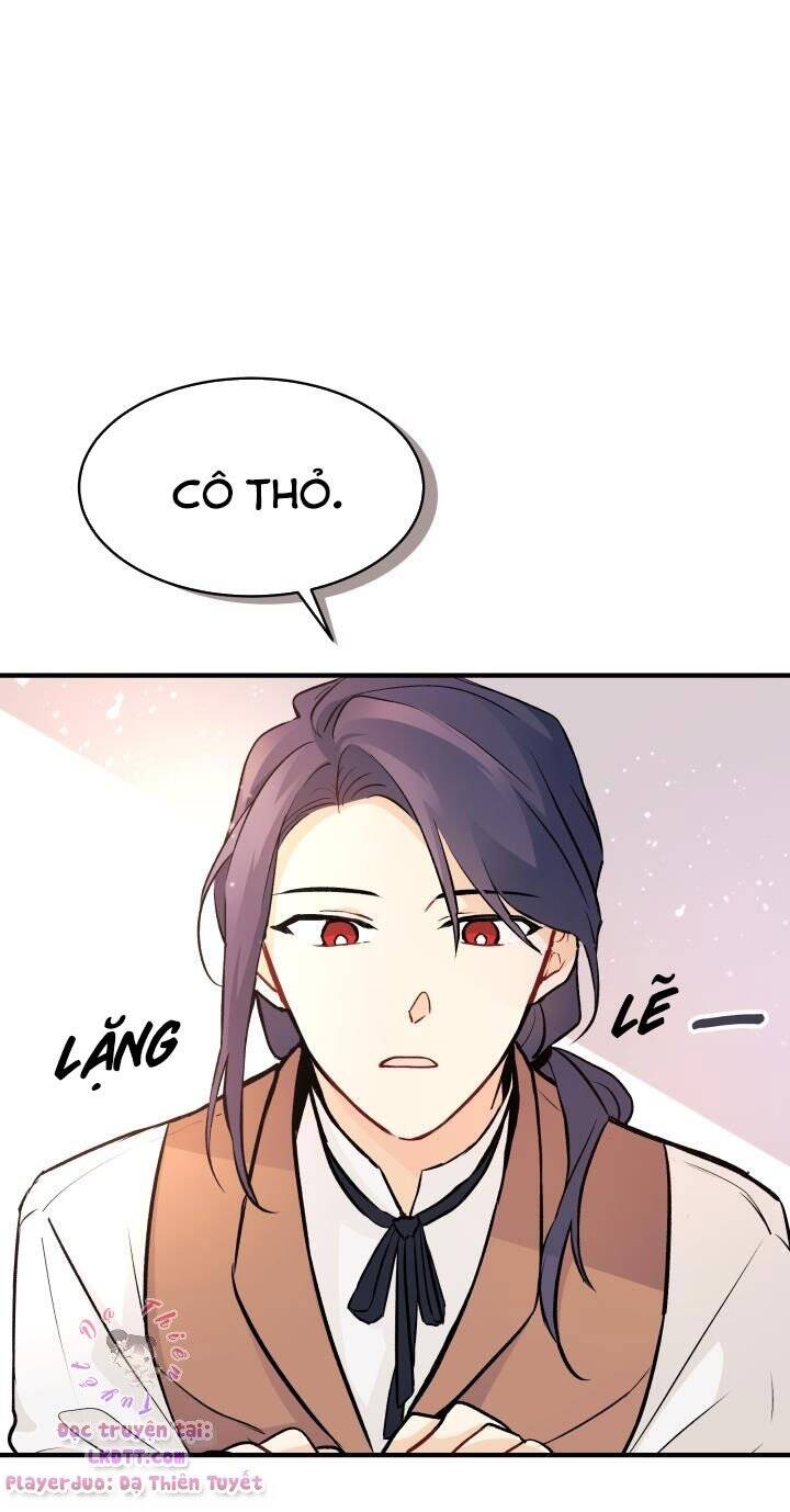 Mối Quan Hệ Cộng Sinh Giữa Báo Đen Và Thỏ Trắng - Chap 2 - Trang 47
