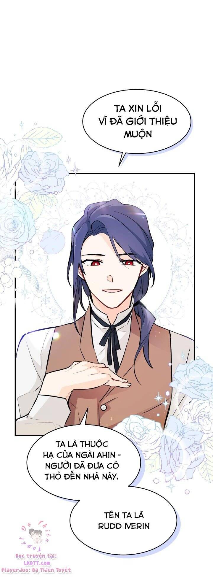 Mối Quan Hệ Cộng Sinh Giữa Báo Đen Và Thỏ Trắng - Chap 2 - Trang 49