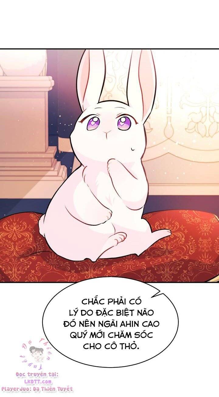 Mối Quan Hệ Cộng Sinh Giữa Báo Đen Và Thỏ Trắng - Chap 2 - Trang 50