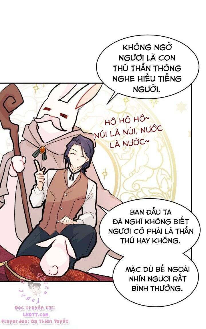 Mối Quan Hệ Cộng Sinh Giữa Báo Đen Và Thỏ Trắng - Chap 2 - Trang 51
