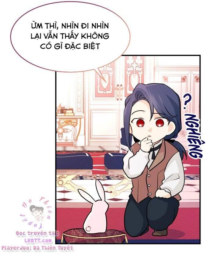 Mối Quan Hệ Cộng Sinh Giữa Báo Đen Và Thỏ Trắng - Chap 2 - Trang 52
