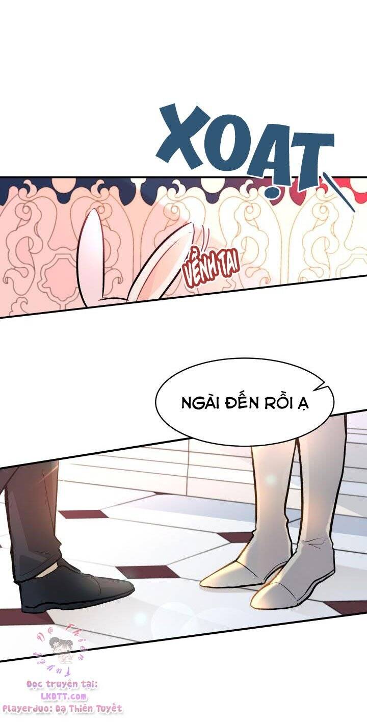Mối Quan Hệ Cộng Sinh Giữa Báo Đen Và Thỏ Trắng - Chap 2 - Trang 54