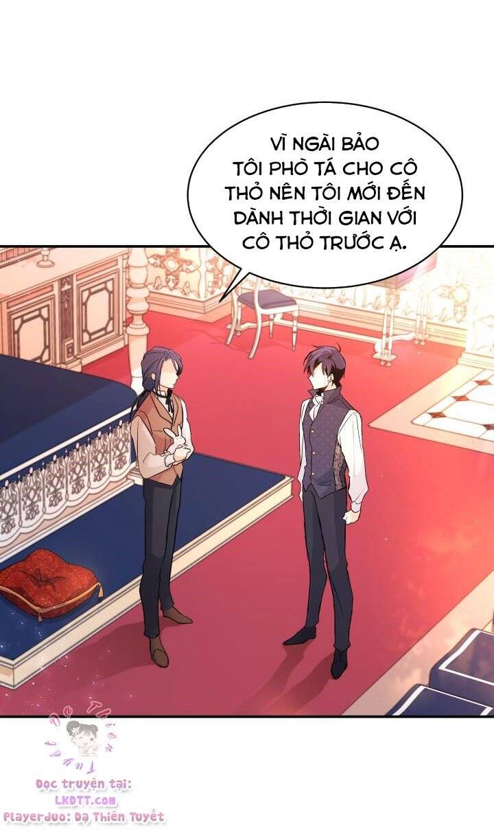 Mối Quan Hệ Cộng Sinh Giữa Báo Đen Và Thỏ Trắng - Chap 2 - Trang 60