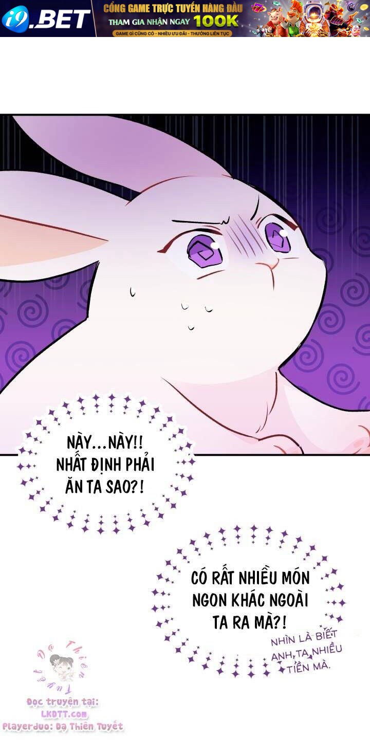 Mối Quan Hệ Cộng Sinh Giữa Báo Đen Và Thỏ Trắng - Chap 2 - Trang 66