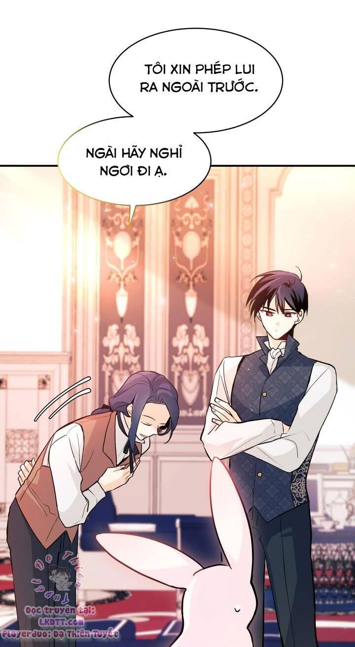 Mối Quan Hệ Cộng Sinh Giữa Báo Đen Và Thỏ Trắng - Chap 2 - Trang 69