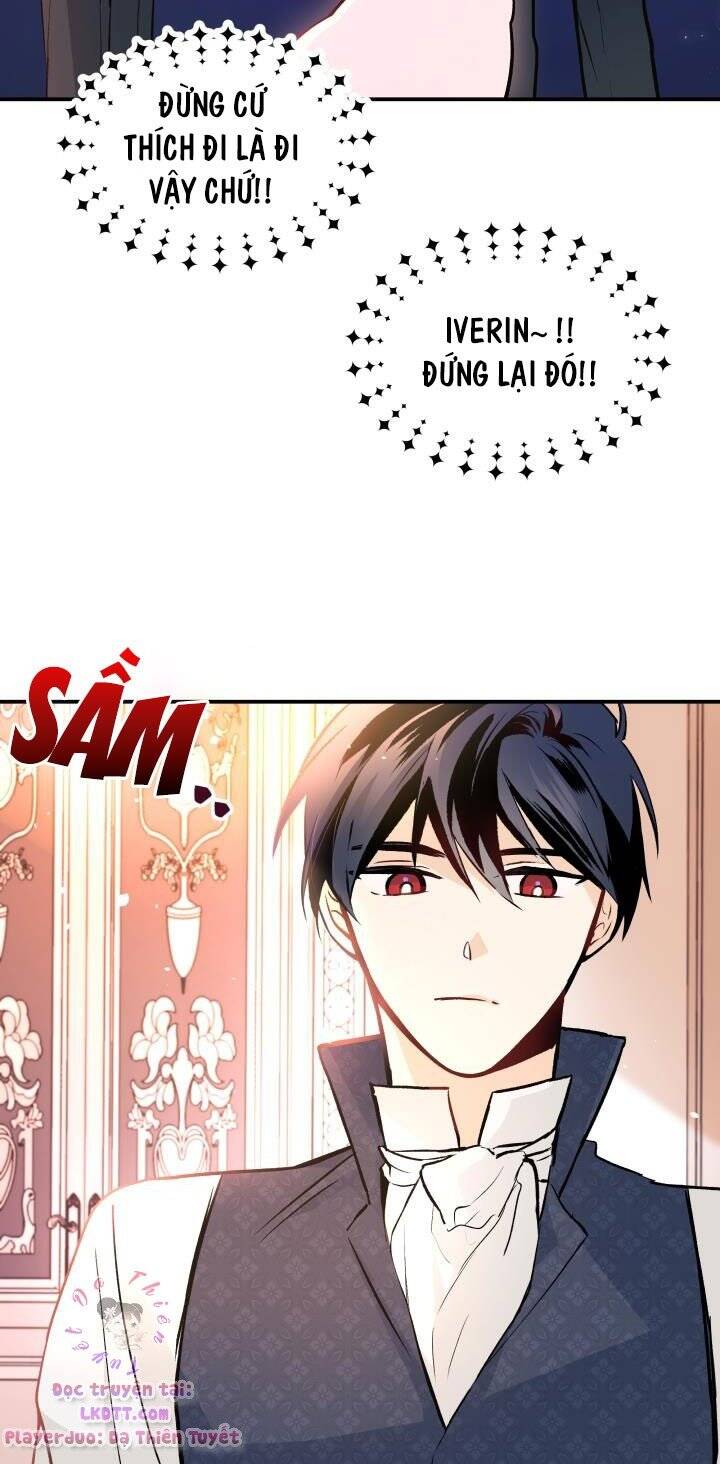 Mối Quan Hệ Cộng Sinh Giữa Báo Đen Và Thỏ Trắng - Chap 2 - Trang 70