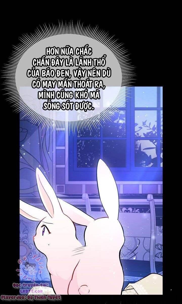 Mối Quan Hệ Cộng Sinh Giữa Báo Đen Và Thỏ Trắng - Chap 2 - Trang 76