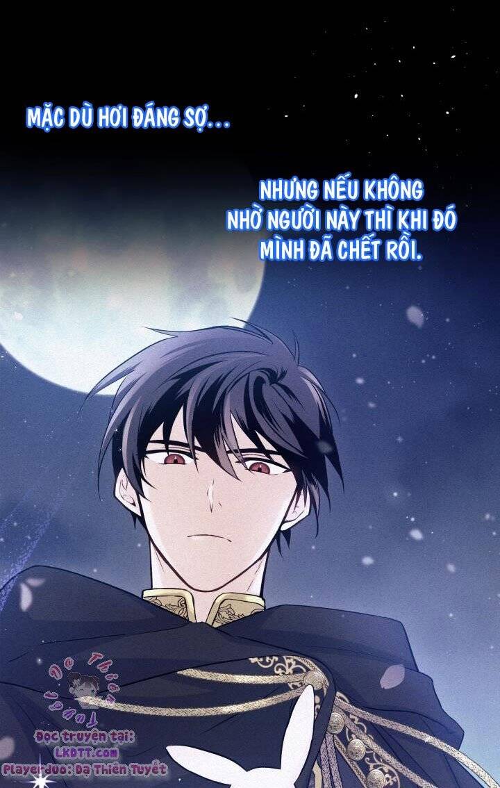 Mối Quan Hệ Cộng Sinh Giữa Báo Đen Và Thỏ Trắng - Chap 2 - Trang 83