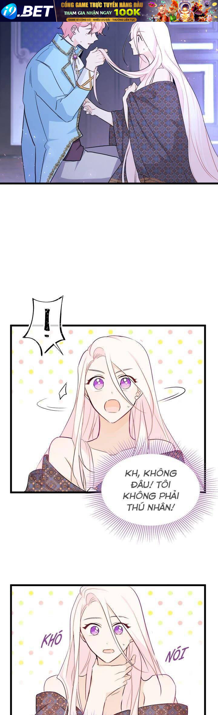 Mối Quan Hệ Cộng Sinh Giữa Báo Đen Và Thỏ Trắng - Chap 20 - Trang 23