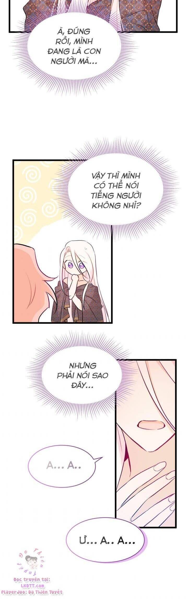 Mối Quan Hệ Cộng Sinh Giữa Báo Đen Và Thỏ Trắng - Chap 20 - Trang 24