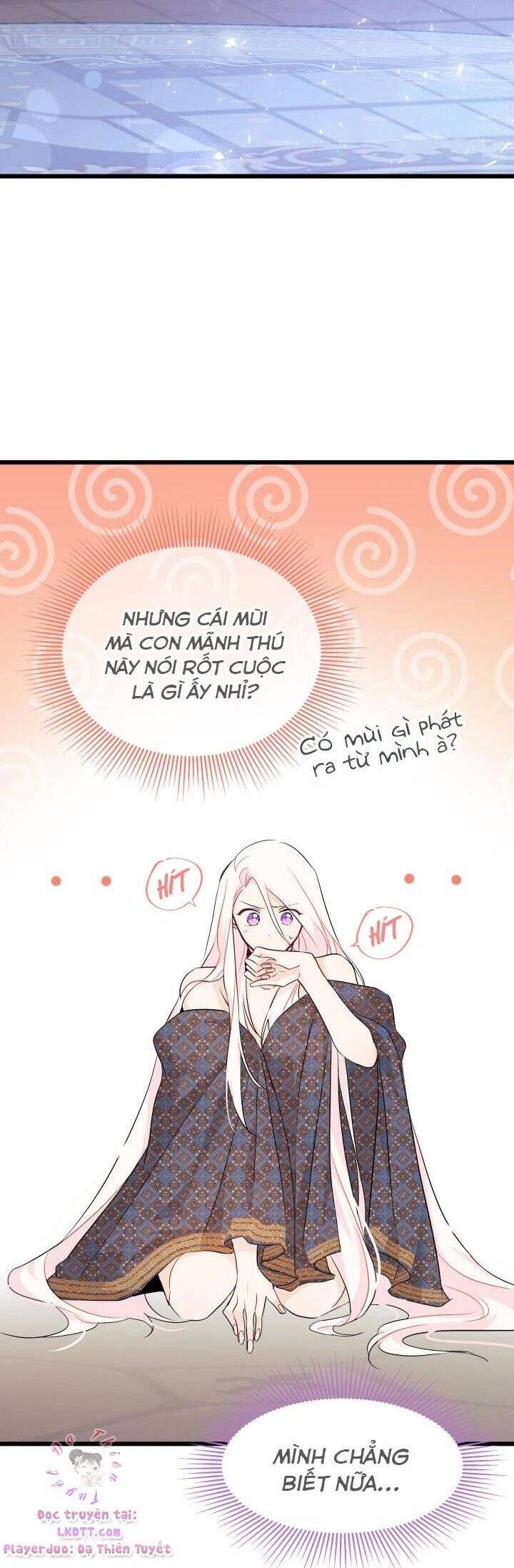 Mối Quan Hệ Cộng Sinh Giữa Báo Đen Và Thỏ Trắng - Chap 20 - Trang 32