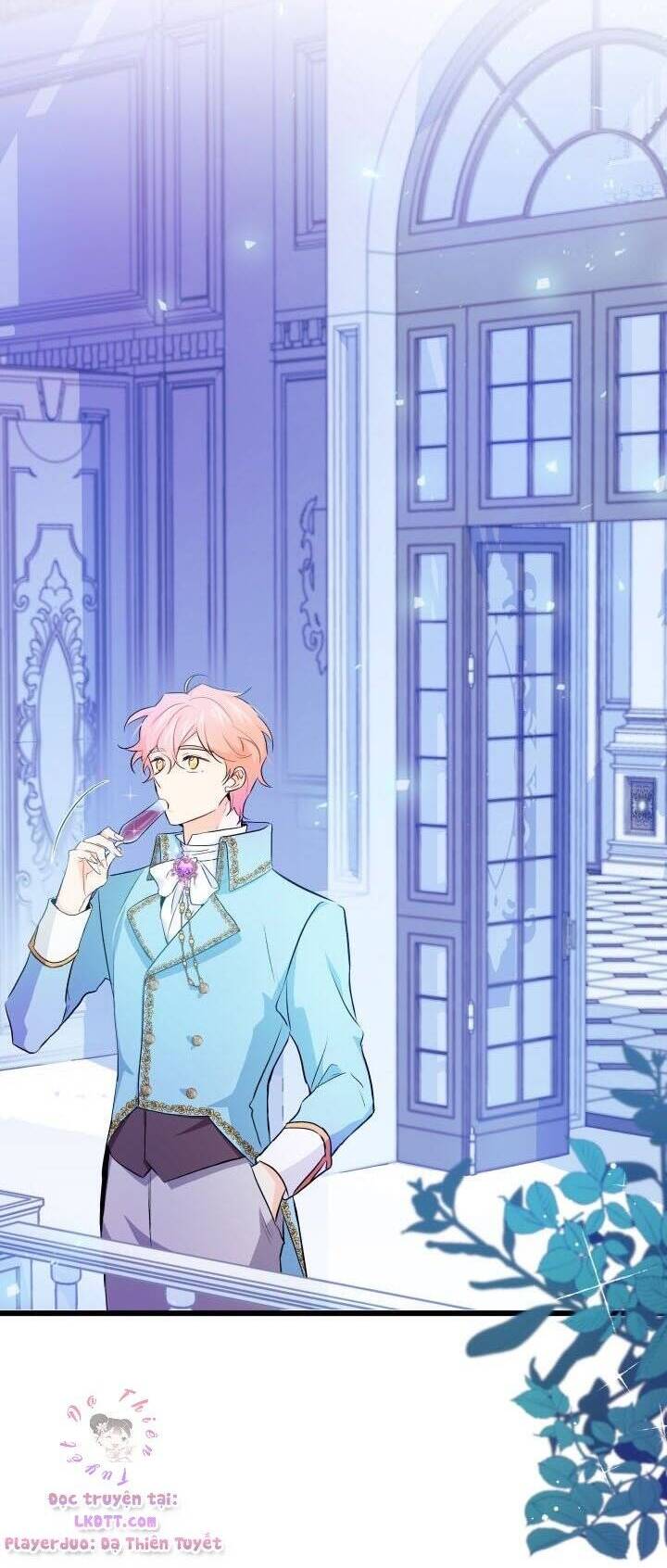 Mối Quan Hệ Cộng Sinh Giữa Báo Đen Và Thỏ Trắng - Chap 20 - Trang 6
