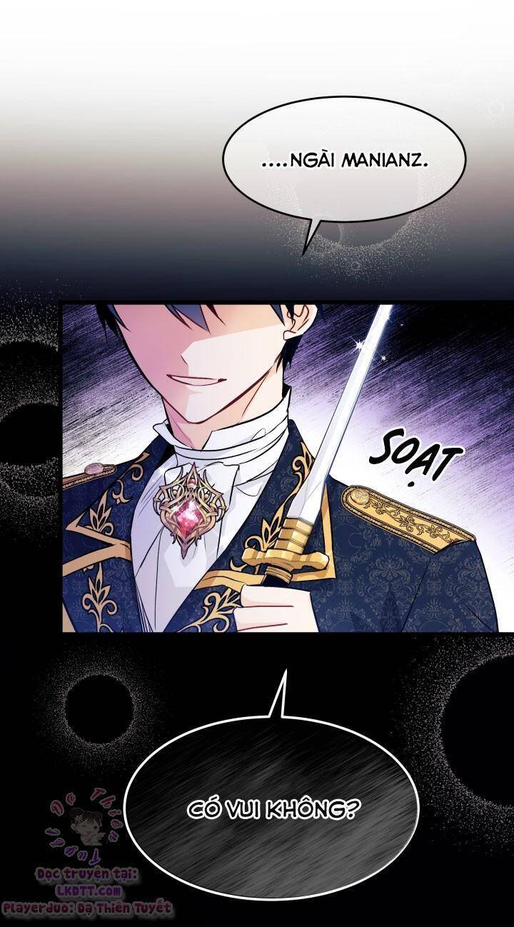 Mối Quan Hệ Cộng Sinh Giữa Báo Đen Và Thỏ Trắng - Chap 21 - Trang 12