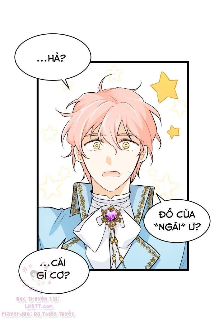 Mối Quan Hệ Cộng Sinh Giữa Báo Đen Và Thỏ Trắng - Chap 21 - Trang 15