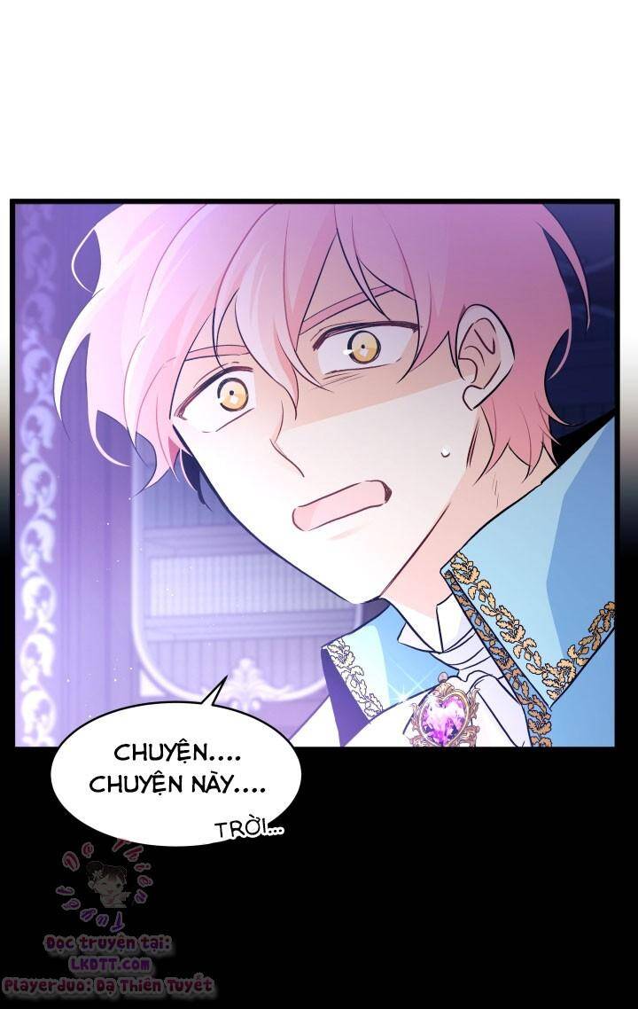Mối Quan Hệ Cộng Sinh Giữa Báo Đen Và Thỏ Trắng - Chap 21 - Trang 17